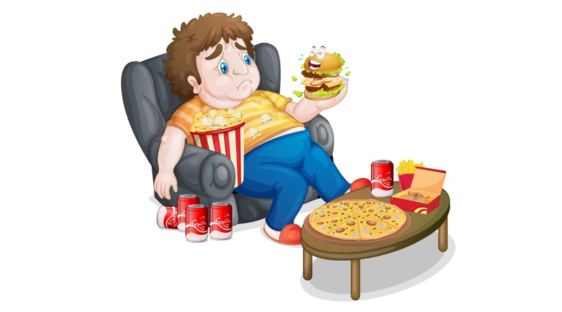 Ayaküstü beslenme ve çocuklarda obezite tehlikesi