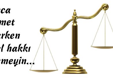 İslam ‘ da Kul Hakkı