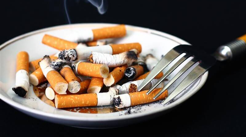 Sigaranın Zararları