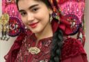 Yaşamın İçinden – Özbek Türk Kızı